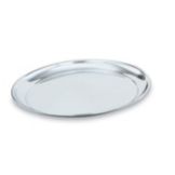 Vollrath Round Mirror Finish S/S 15-7/8" Tray