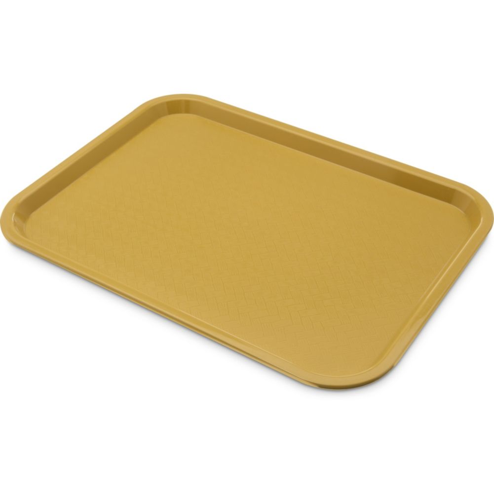 Carlisle&reg; Cafe Standard Tray, Gold