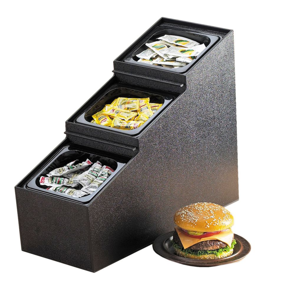Cal-Mil&reg;  21" x 7.5" x 16" Condiment Organizer