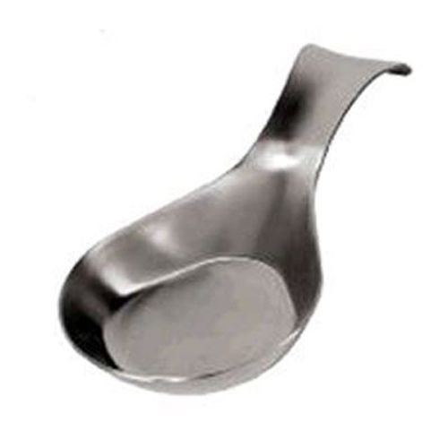 Oggi Corporation&trade; 8-1/4" Stainless Steel Spoon Rest