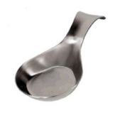 Oggi Corporation&trade; 8-1/4" Stainless Steel Spoon Rest