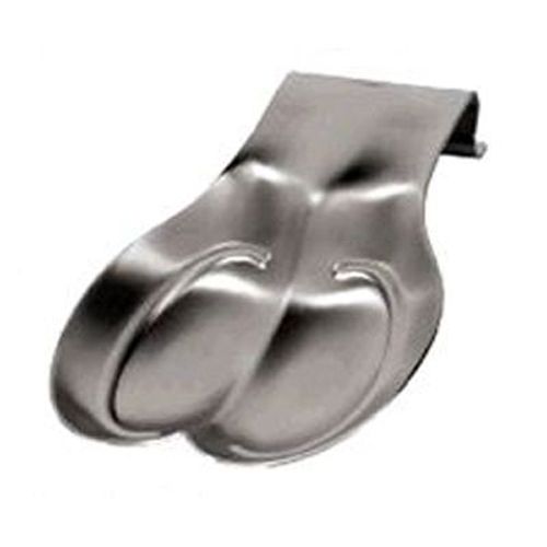 Oggi Corporation&trade; Stainless Steel Double Spoon Rest