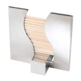 Oggi Corporation&trade; Stainless Steel Toothpick Holder