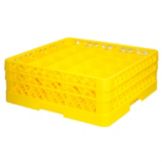 Traex&reg; 25 Compartment 2 Extender Yellow Glass Rack