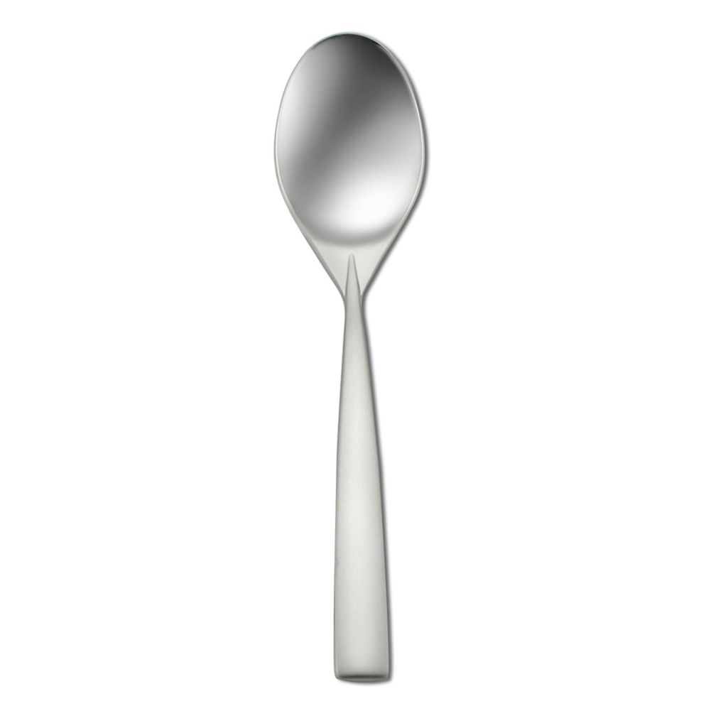 Oneida Stiletto S/S 7-3/4" Oval Bowl Soup/Dessert Spoon
