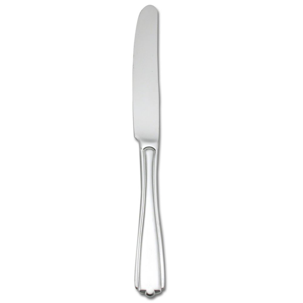 Greystoke S/S 1-Piece Dinner Knife, 9-1/4"