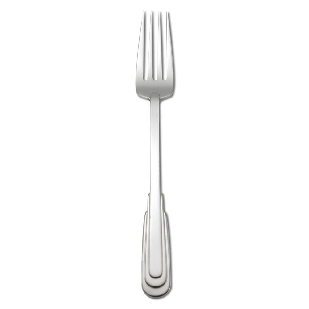 Cityscape S/S European Size Table Fork, 8-1/4"