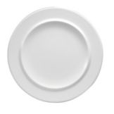 Schonwald Premiere Undecorated Plate, 6&frac14;"