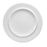 Schonwald Premiere Undecorated Plate, 10-1/8"