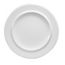 Schonwald Premiere Undecorated Plate, 10-1/8" Schonwald Premiere Undecorated Plate, 10-1/8"