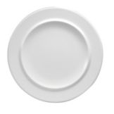 Schonwald Premiere Undecorated Plate, 12&frac14;"