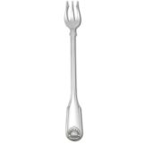 Oneida Classic Shell S/S 5-7/8" Oyster / Cocktail Fork