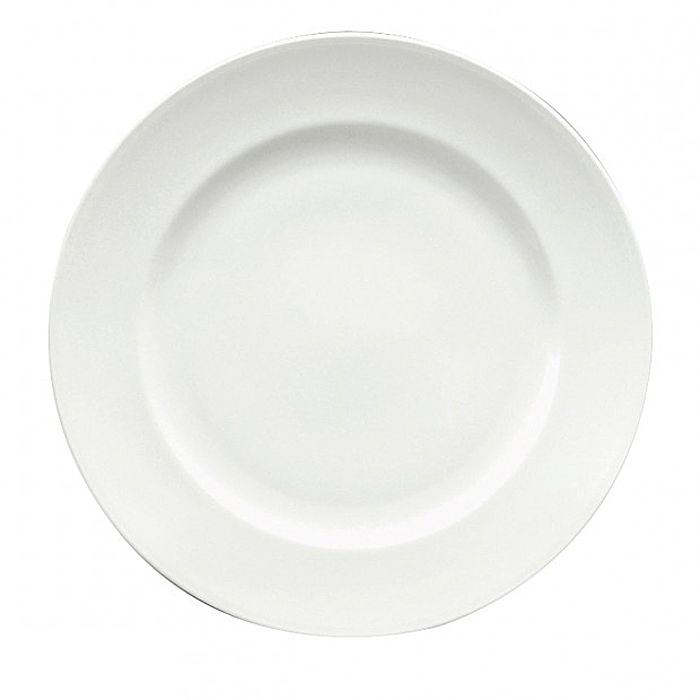 Wedgwood Othello Bone China Plate