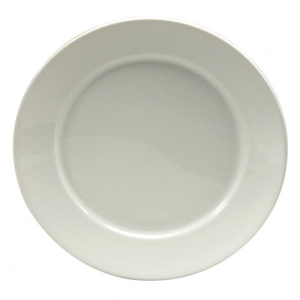 Oneida Sant' Andrea Queensbury Undecorated Plate, 9&frac12;"