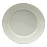 Oneida Sant' Andrea Queensbury Undecorated Plate, 9&frac12;"