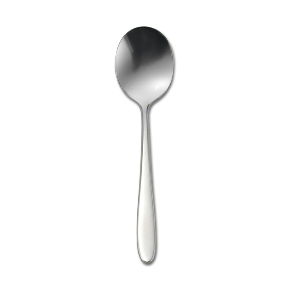 Oneida Sant Andrea Mascagni Silverplate Round Bowl Soup Spoon