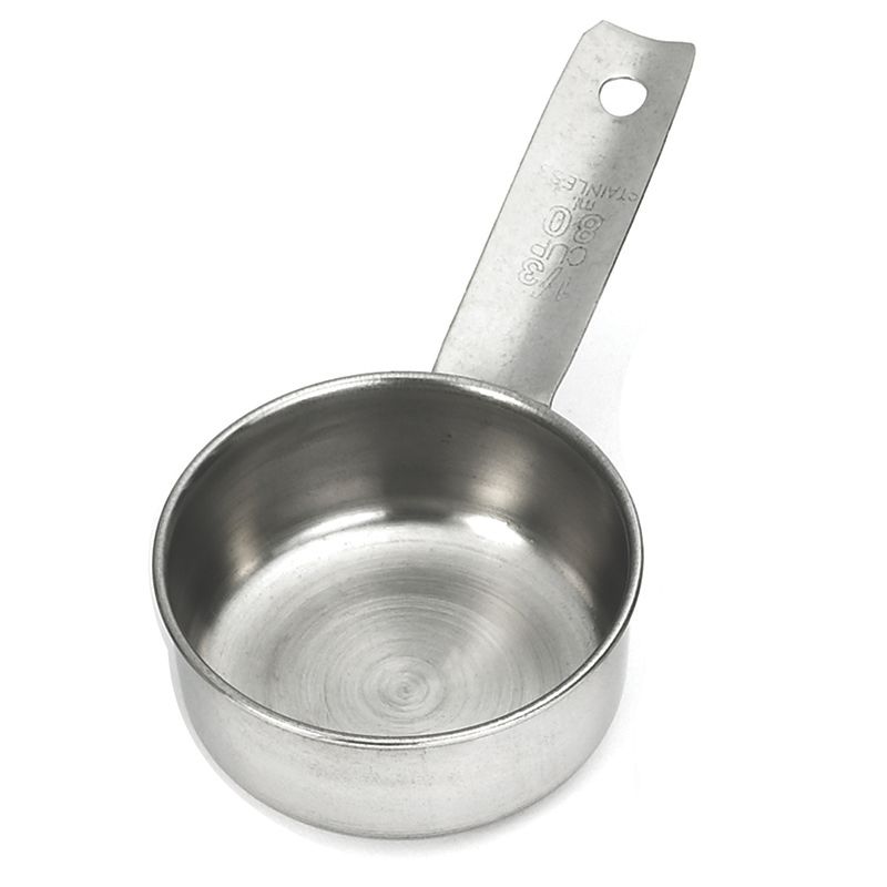 Tablecraft S/S 1/3 Cup Measuring Cup