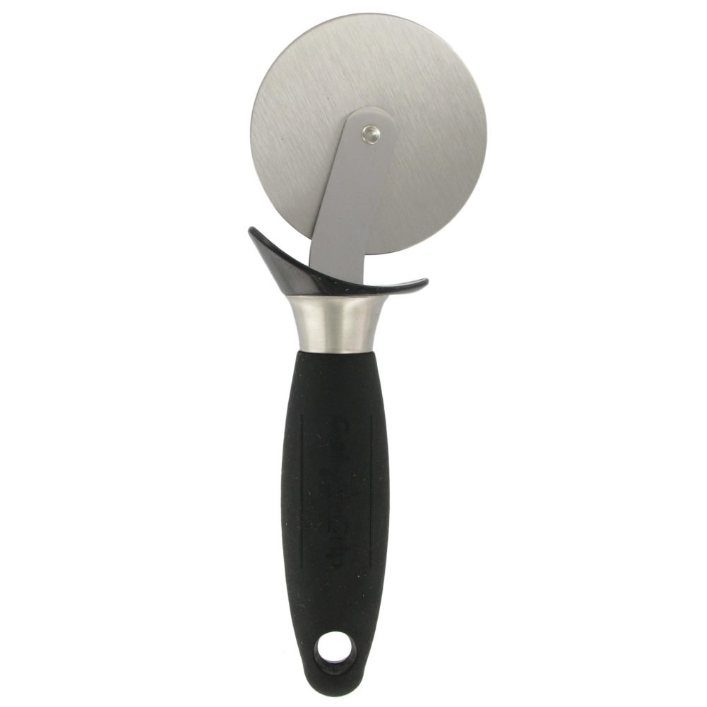 Adcraft&reg; Get-A-Grip&reg; 2-3/4" Pizza Cutter