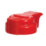 Tablecraft Replacement Red Top 48 oz Option&trade; Dispensers