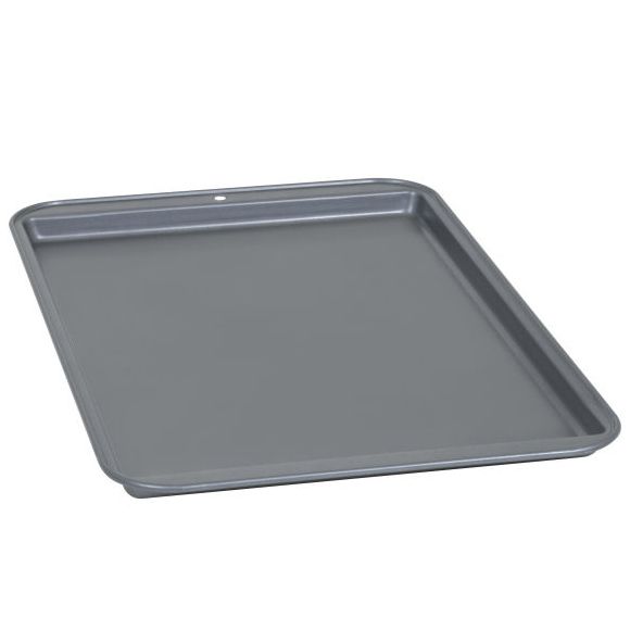 Baker's Secret 10-1/4 x 15-1/4 Non Stick Cookie Sheet
