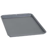 Baker's Secret 10-1/4 x 15-1/4 Non Stick Cookie Sheet