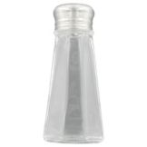 Adcraft&reg; 3 Oz. Glass Salt And Pepper Shaker