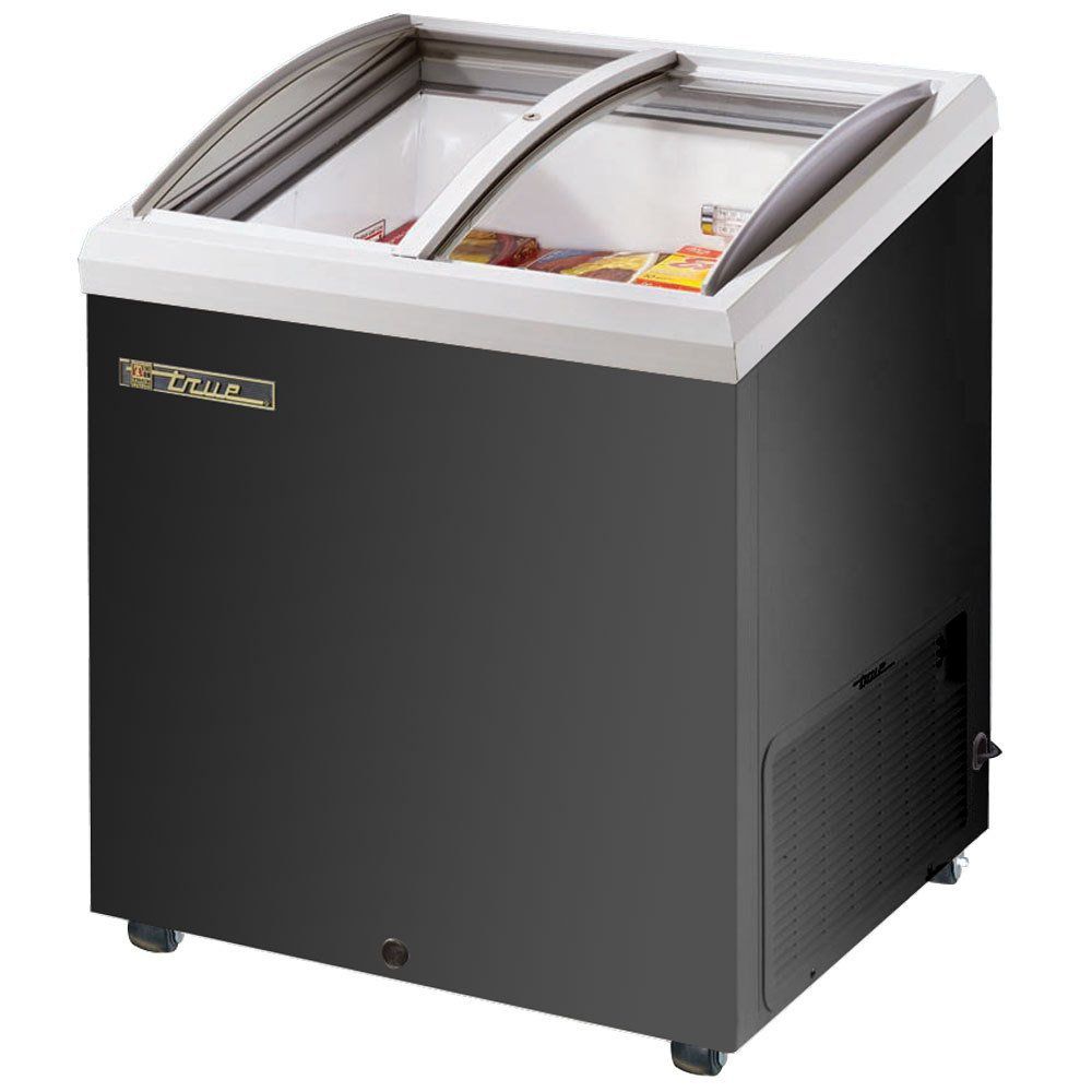 True&reg; Horizontal Freezer w/ Angled Lid, 6.3 Cubic Ft