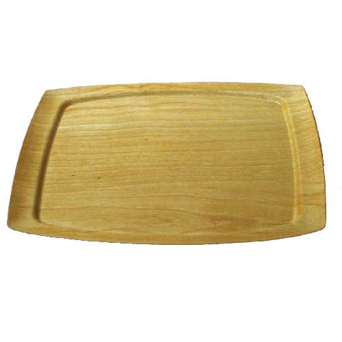 Walnut Serving Tray, 13" x 19"