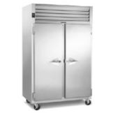 Traulsen G-Series G14311 Solid Door 1-Section Hot Food Holding Cabinet