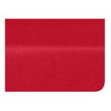 Marko&reg; Classic&trade; Series Red Pearlized Linen Tablecloth