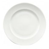 Sant' Andrea&reg; Othello&trade; 7-1/2" Round White Plate