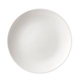 Vertex&reg; Kentfield Collection Undecorated 12" Coupe Plate