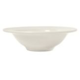 Syracuse White Undecorated 12 oz Studio Grapefruit Bowl