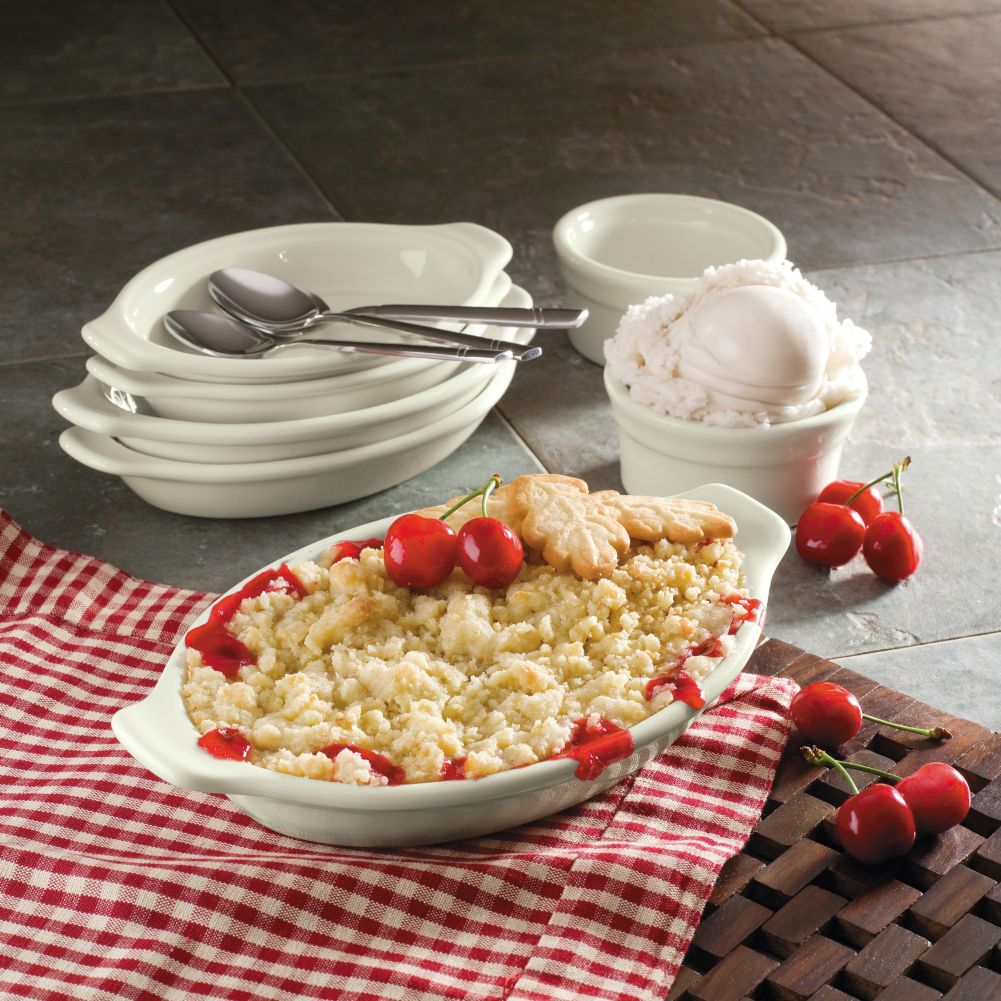 Syracuse Casablanca Ovenware&reg; Medium 8 oz Welsh Rarebit
