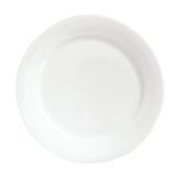 Syracuse Undecorated International Bone China 6.5" Dessert Plate