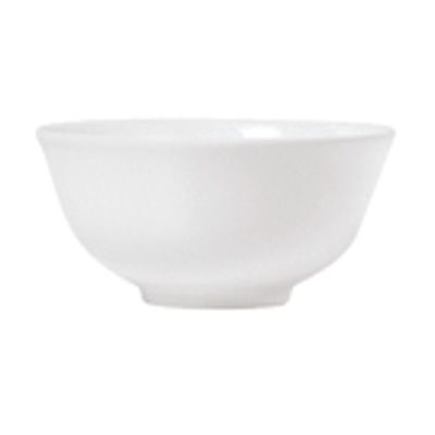 Syracuse Undecorated International Bone China 10 oz Fruit / Soup Bowl