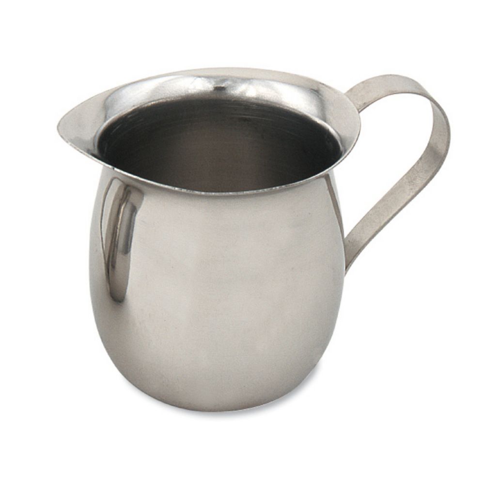 Browne Foodservice S/S 3 Oz Bell Creamer