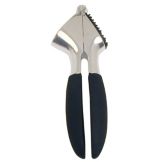 Admiral Craft S/S "Get-A-Grip" 6-1/2" Garlic Press
