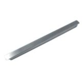 Adcraft&reg; Stainless Steel 20" Adaptor Bar