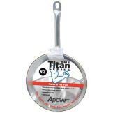 Adcraft&reg; Titan Series&trade; 12" S/S Induction Fry Pan