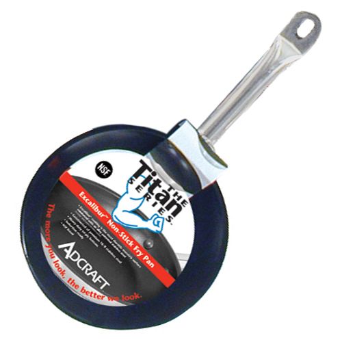 Admiral Craft Equipment Titan Series 8 In. Non-Stick Fry Pan