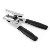 Adcraft&reg; Swing-A-Way&reg; Nickel Plated Portable Jr. Can Opener