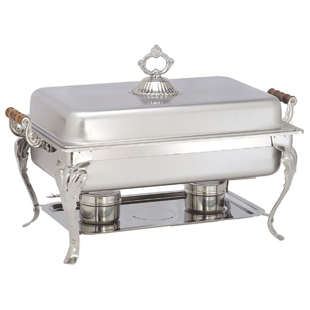 Adcraft&reg; 8 Qt. Oblong Chafer