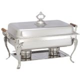 Adcraft&reg; 8 Qt. Oblong Chafer