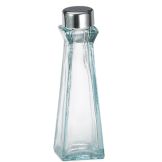 Tablecraft Marbella&trade; Recycled Green Tint Salt and Pepper Shakers