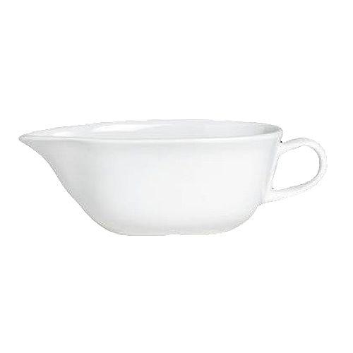 Steelite Performance Simplicity White 4.5 Oz Madison Sauce Boat