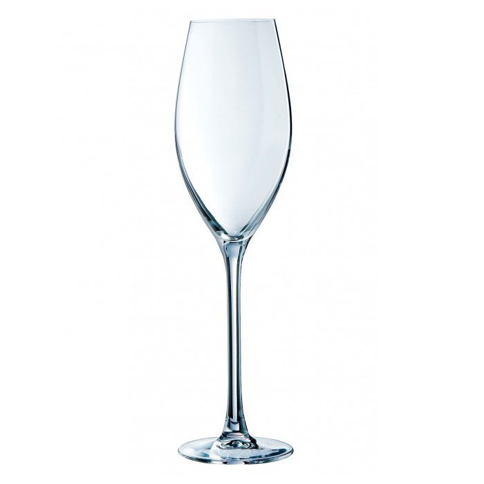 Chef & Sommelier Grands Cepages 8 Oz. Flute Glass