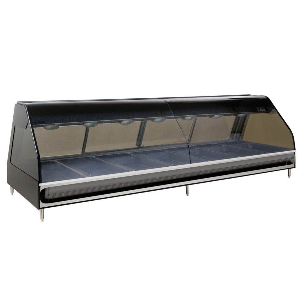 Alto-Shaam&reg; Countertop Halo Heat Heated Display Case
