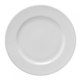 10 Strawberry Street Classic White 6" Bread Plate