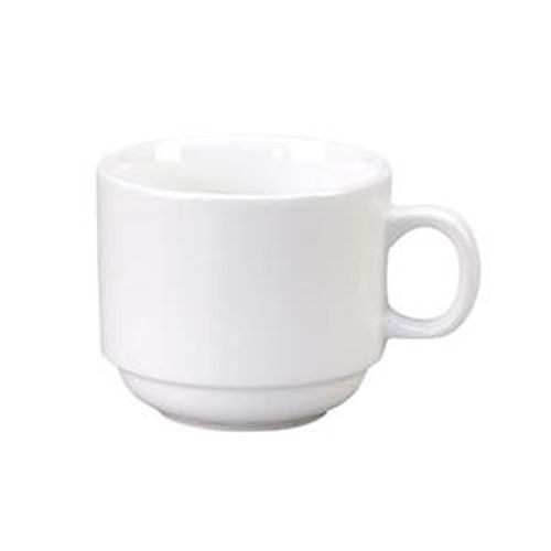 Vertex&reg; China Rubicon Linear Twilight 8 Oz. Stacking Cup